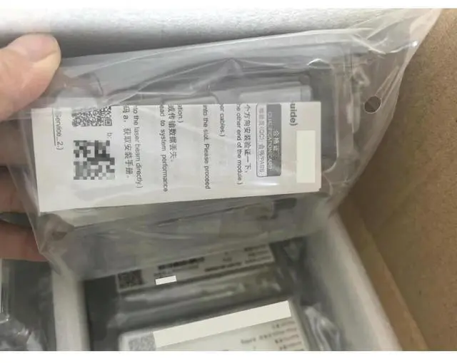 Main image of for Ruijie XG-SFP-SR-MM850 10GBASE-SR SFP+ Optical Module 850nm 300m LC MMF
