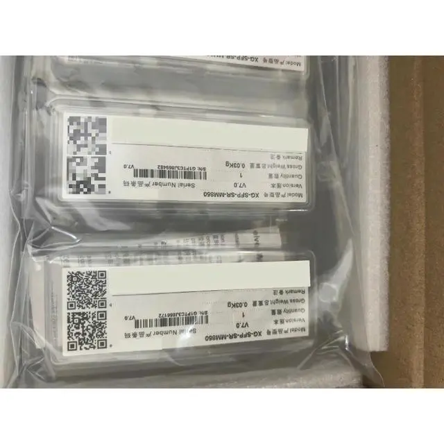 Alt view image 3 of 3 - for Ruijie XG-SFP-SR-MM850 10GBASE-SR SFP+ Optical Module 850nm 300m LC MMF