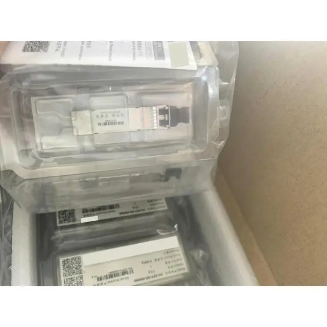 Alt view image 2 of 3 - for Ruijie XG-SFP-SR-MM850 10GBASE-SR SFP+ Optical Module 850nm 300m LC MMF