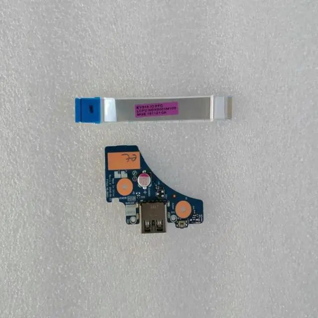 Main image of For , Y7000P 2019 PG0 USB Board Y545 PG0 NS-C225 NS-C375
