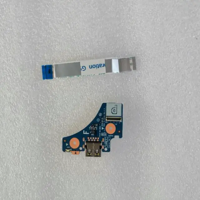 Alt view image 2 of 3 - For , Y7000P 2019 PG0 USB Board Y545 PG0 NS-C225 NS-C375