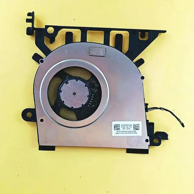 Alt view image 2 of 3 - For /5 Chrome -14ITL6 5F10S13979 Cooling Fan