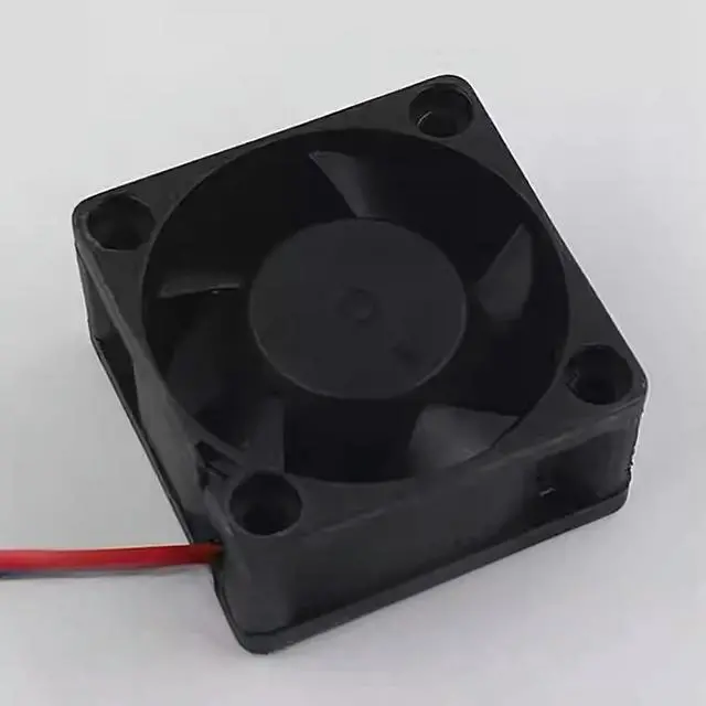 Alt view image 3 of 3 - 5pcs Cooling Fan for DA04020S12HF DC12V 0.16A 4CM 4020 Cooler Fan 40*40*20mm
