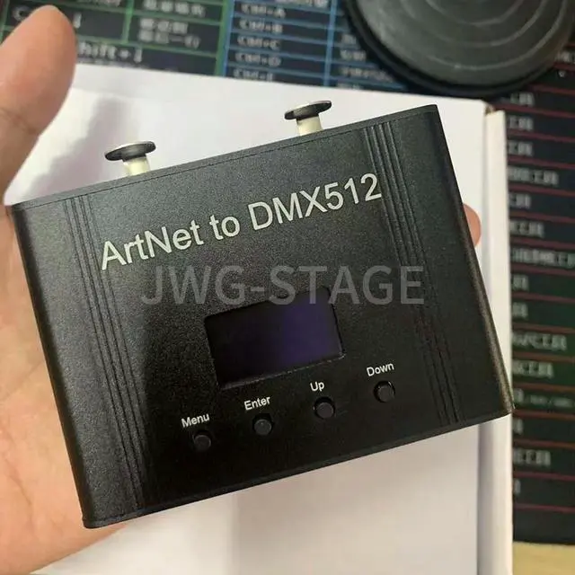 Alt view image 3 of 6 - ArtNet DMX512 1024 Disco Lighting with MA2 Titan Freestyle