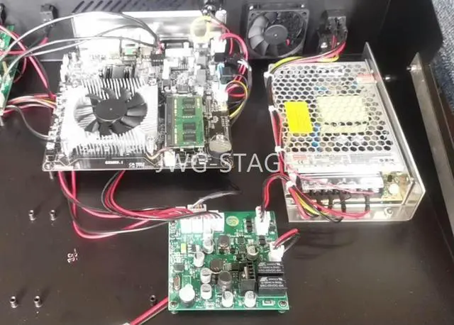 Alt view image 2 of 4 - Touch Console Control Board, Motherboard Power Board Board Console Accessories