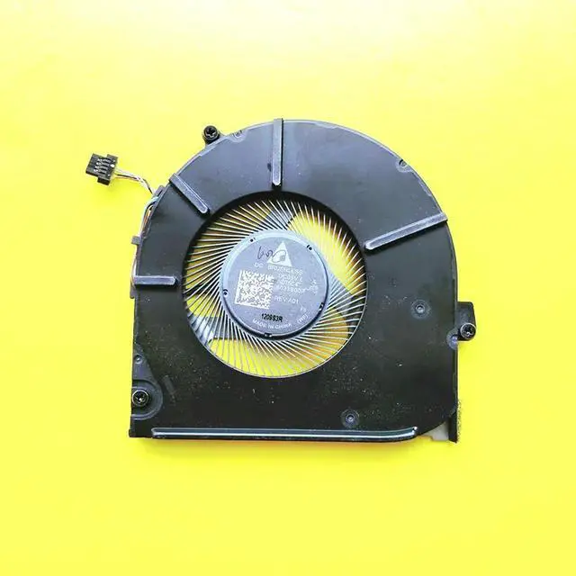 Alt view image 2 of 2 - For ProBook x360 435 G8 Ryzen 5 Notebook Cooling Fan