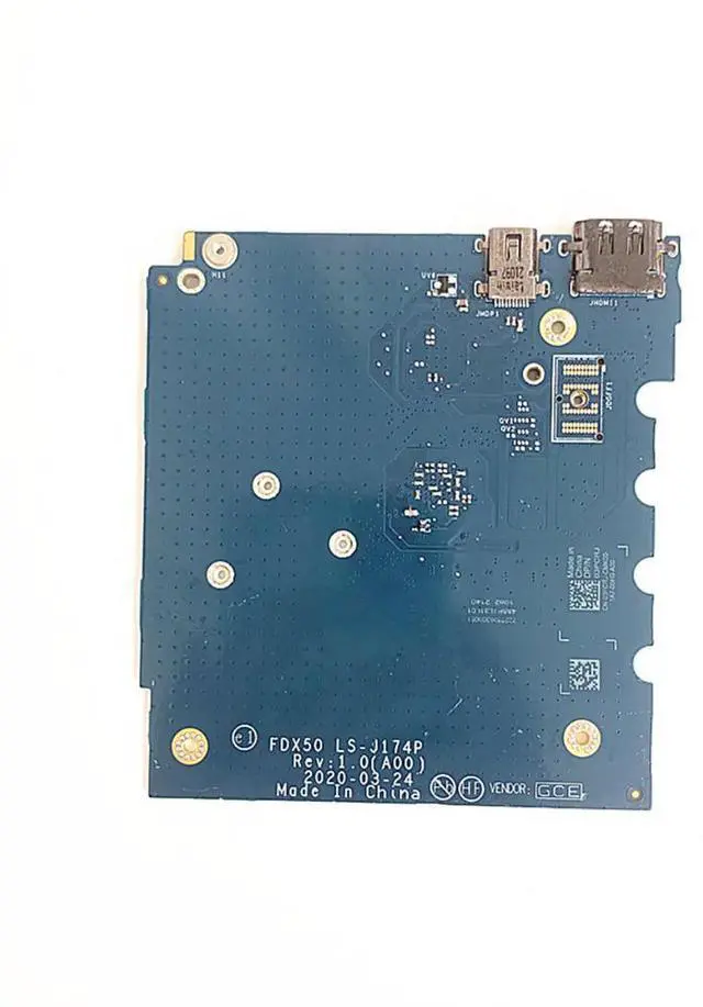 Main image of for Precision 7550 FDX50 USB interface small board LS-J174P