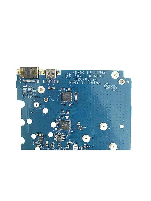 Alt view image 3 of 3 - for Precision 7550 FDX50 USB interface small board LS-J174P