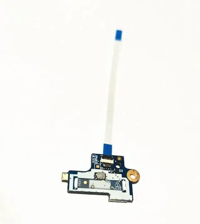 Main image of for Pavilion 15-dk 15-dk006w Power Switch Board Switch Small Board Button LS-H464P