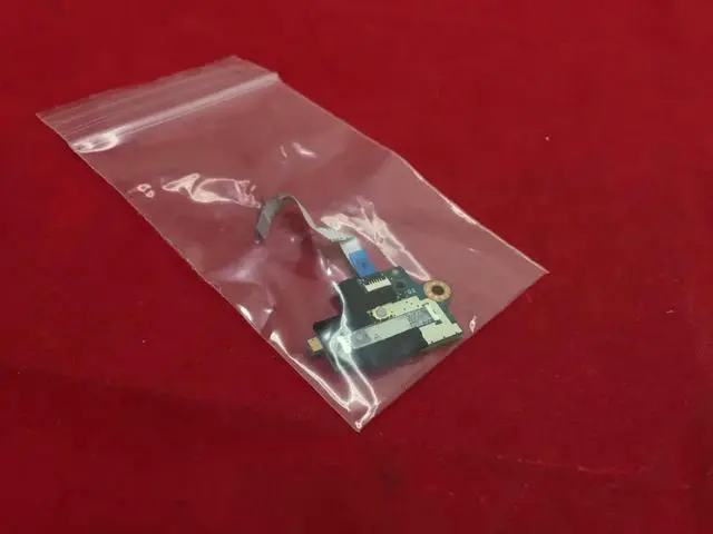 Alt view image 2 of 2 - for Pavilion 15-dk 15-dk006w Power Switch Board Switch Small Board Button LS-H464P
