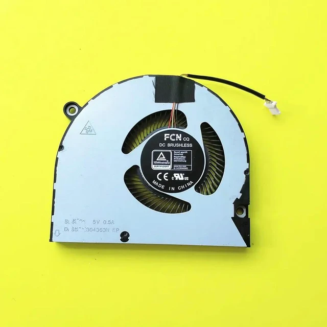 Alt view image 2 of 3 - For SWIFT RSFX14-41G Extraordinary S3X SF314-510G Fan N20H3 N20C12