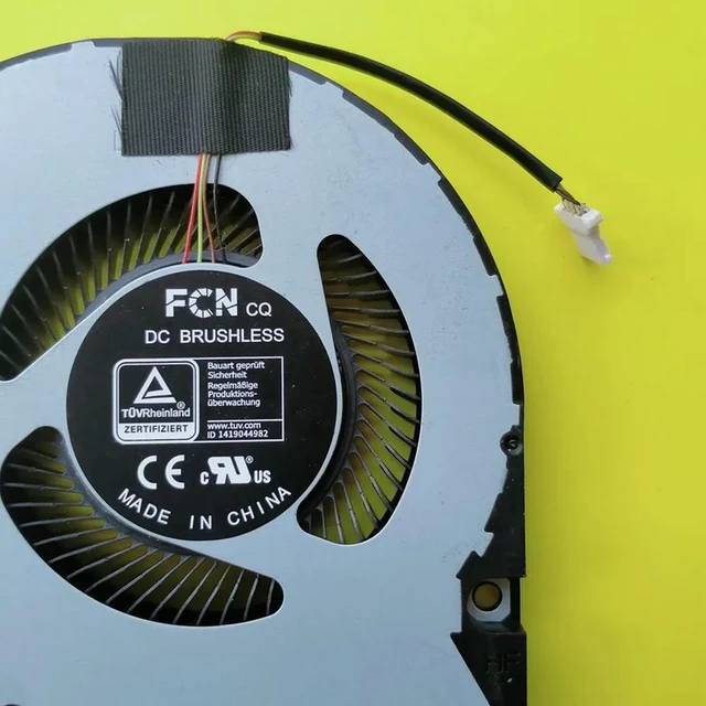 Alt view image 3 of 3 - For SWIFT RSFX14-41G Extraordinary S3X SF314-510G Fan N20H3 N20C12