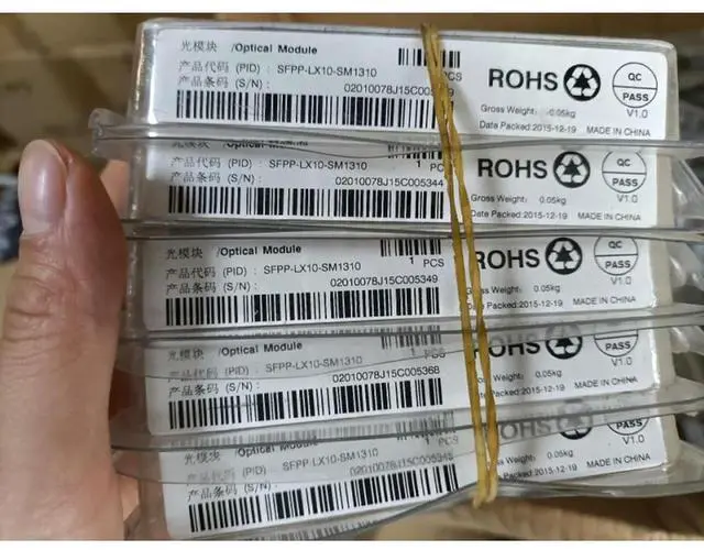 Main image of for DPtech SFPP-LX10-SM1310 1.25G SFP 1000BASE-LX 1310nm 10km LC SMF DDM