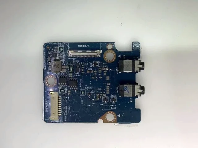 Alt view image 2 of 3 - for 51M DDQ70 audio board LS-G881P