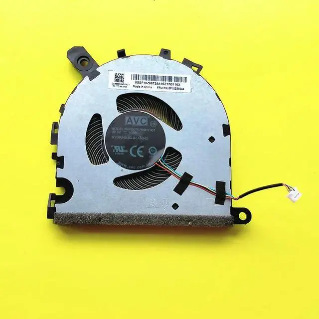 Alt view image 2 of 3 - For 5F10Z58244 , notebook K14 14 inches, cooling, fan 5F10Z58245