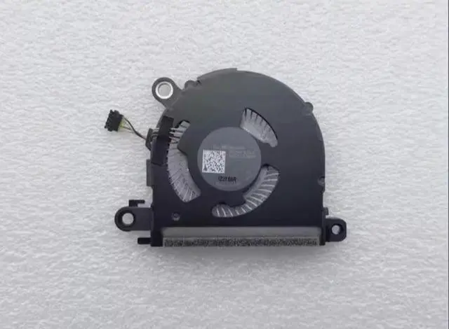 Alt view image 3 of 3 - For X360 13-aw TPN-Q225 fan ND55C03-19C06 19C07
