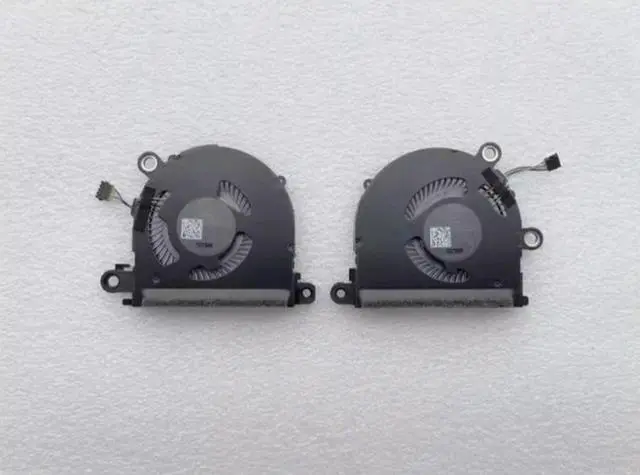 Alt view image 2 of 3 - For X360 13-aw TPN-Q225 fan ND55C03-19C06 19C07