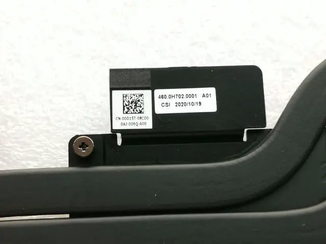 Alt view image 3 of 3 - for G3 3590 3500 Heat sink Heat sink Copper tube 0H4H37