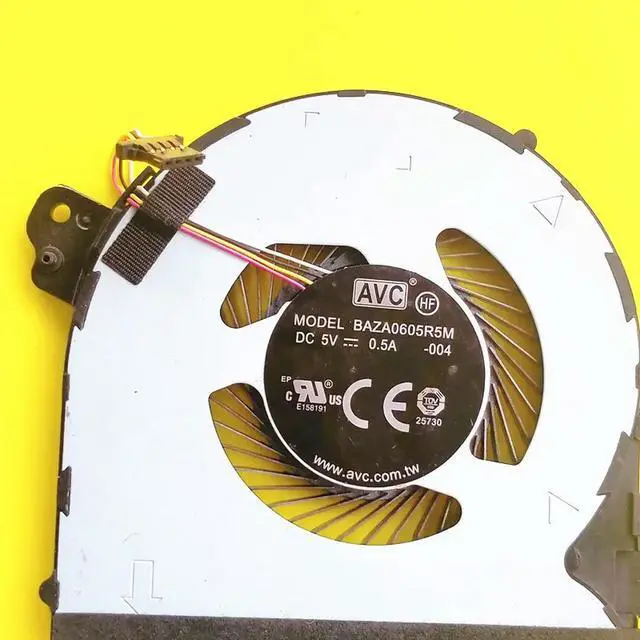 Alt view image 3 of 3 - For /Hummingbird Swift3 SF313-51 N18H2 NX8308 CoolingFan