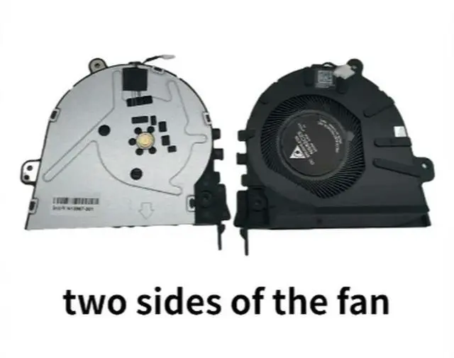 Main image of For ZHAN 66 5th Generation HSN-Q32C/Q33C CR00 N13967-001 Cooling Fan