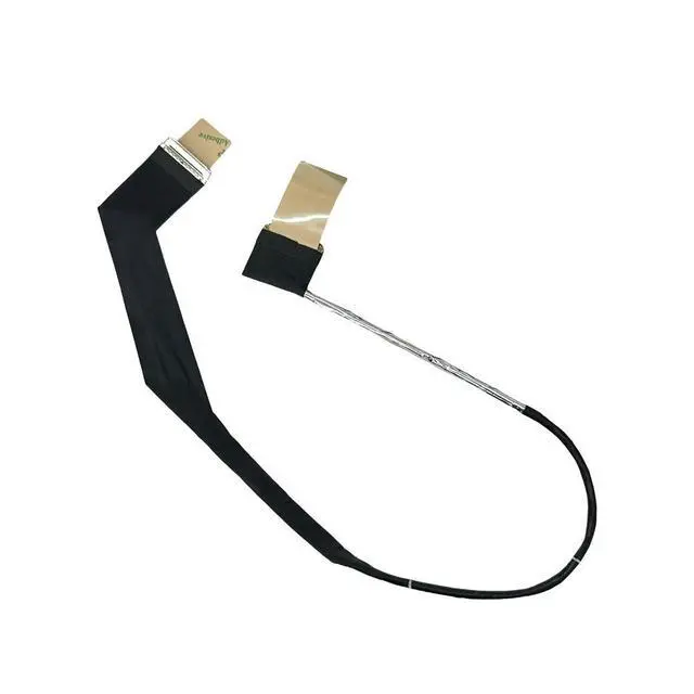 Alt view image 2 of 3 - For MS-15M1 Vector GP68HX EDP screen cable 40pin K1N-3040374-H58