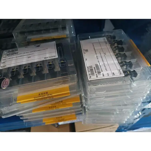 Alt view image 2 of 3 - for OMXD30000 02318169 SFP+ 10GBASE-SR 850nm LC OM3 300m DDM Multimode Optical
