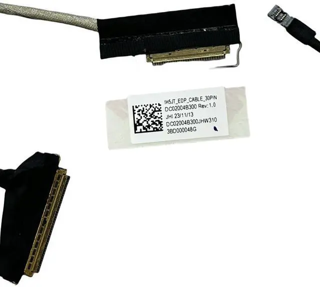 Alt view image 3 of 3 - For Aspire A515-58M A515-58P screen cable 50.KHJN2.003 DC02004B300