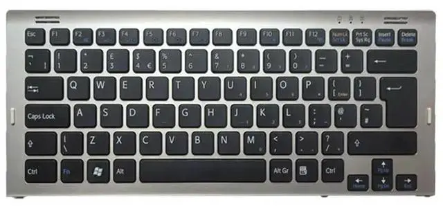 Main image of For /VGN-SR45 PCG- 5R1T 5N1T 5S1T 5T1T 5T2T 5P1T keyboard