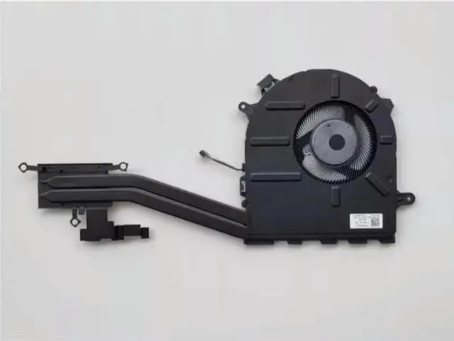 Main image of For ThinkBook 15 G3 ACL heatsink, fan 5H40S20318
