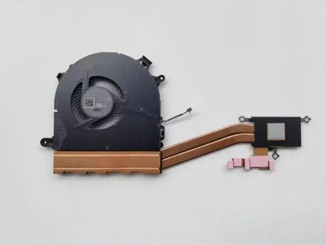 Alt view image 2 of 3 - For ThinkBook 15 G3 ACL heatsink, fan 5H40S20318
