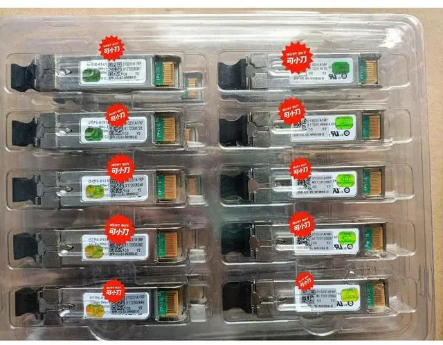 Main image of for H3C SFP-XG-SX-MM850-D 10GBASE-SR SFP+ 850nm 300m LC MMF