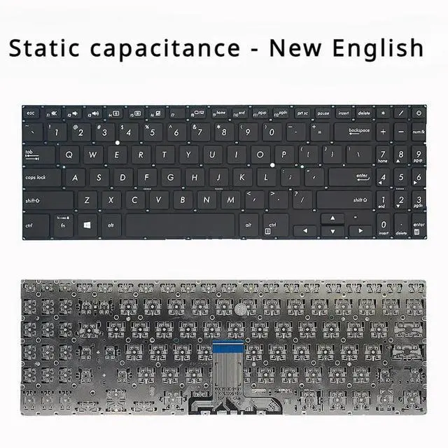 Main image of for , Breaking Dawn PRO 7 PX574F PRO574 P3540 P3540FA Notebook Keyboard