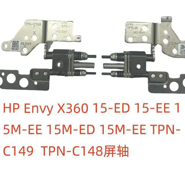 Alt view image 2 of 3 - For X360 15-ED 15-EE 15M-EE TPN-C149 screen shaft