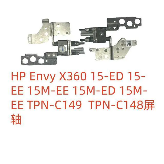 Alt view image 3 of 3 - For X360 15-ED 15-EE 15M-EE TPN-C149 screen shaft