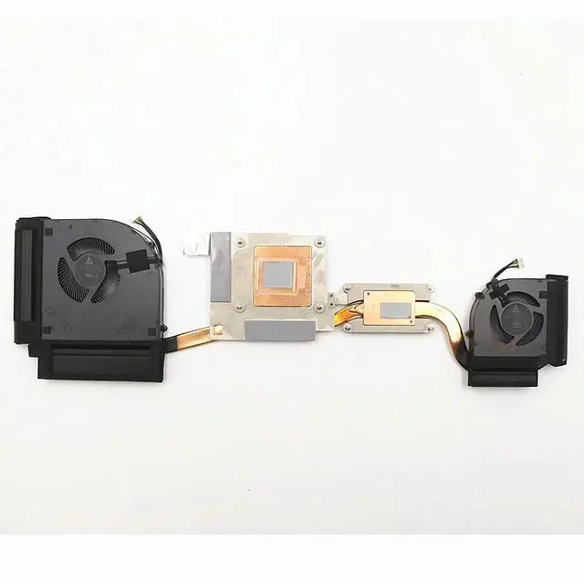 Alt view image 2 of 3 - For P73 fan radiator 5H40S72917