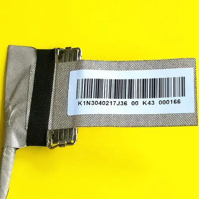 Alt view image 3 of 3 - For /GP76 MS17K1 GE76 screen, cable, screen cable K1N-3040276-h39