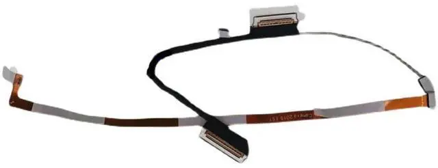 Alt view image 2 of 2 - for Inspiron 7400 screen cable 0C3TM8 450.0KW07.0001 QHD screen cable
