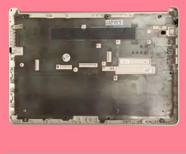 Alt view image 2 of 3 - For 14-CF 14-DK 14S-CR TPN-I135 D Case Gold L24475-001