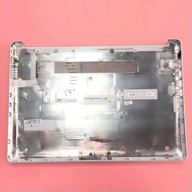 Alt view image 2 of 3 - For 14-CK 14-CM TPN-I131 D Case, Silver, Case L23175-001