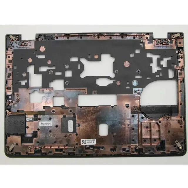 Alt view image 2 of 3 - for Thinkpad13S2 2016 2017 C shell palm rest silver 01AY566