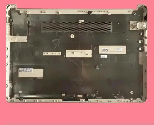 Alt view image 2 of 3 - For 14-CK 14-CM 14-CY D Case, Case, Gold L23176-001