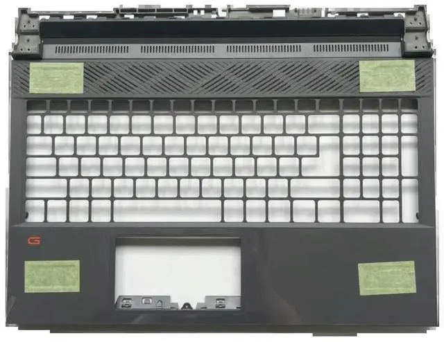 Main image of For Case G15 5510 5511 5515 C Shell, Grey, Shell 04XJ3D