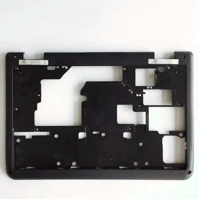 Main image of For Chromebook 11E D Case, Black, Case, Rear Cover 01AV977