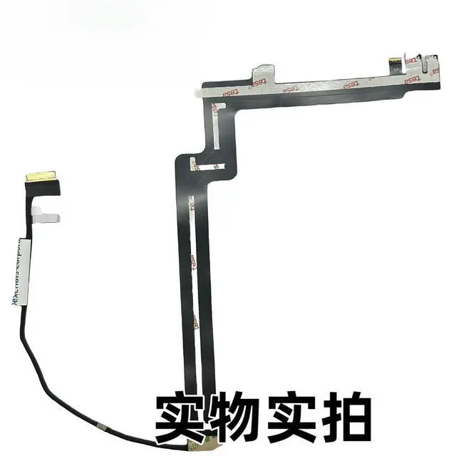 Alt view image 3 of 3 - For Yoga Slim 7 ProX 14ARH7 Microphone + Camera Cable DC020033M00