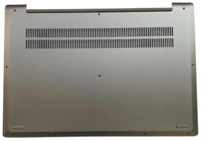 Alt view image 3 of 3 - For S540 14 D shell, gray, shell, bottom case 5CB0S17199