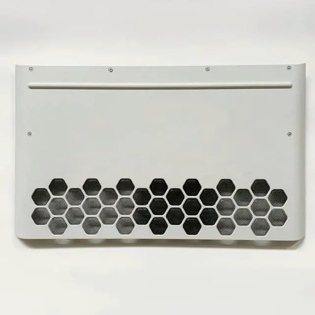 Main image of For Area 51M R1 R2 D Case, White 09T8WH