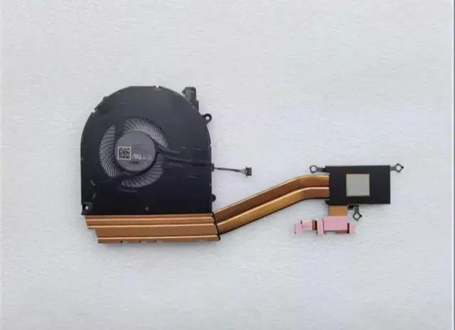 Alt view image 2 of 3 - For ThinkBook 14 G3 ACL fan, heatsink 5H40S20320