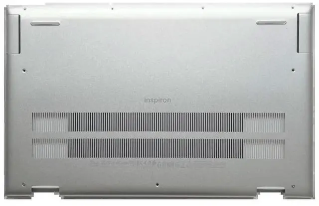 Main image of For Inspiron 15 7510 D Case, Silver, Case 0TW6P6