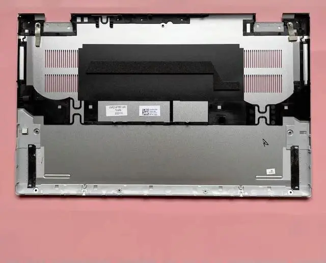 Alt view image 2 of 3 - For Inspiron 15 7510 D Case, Silver, Case 0TW6P6