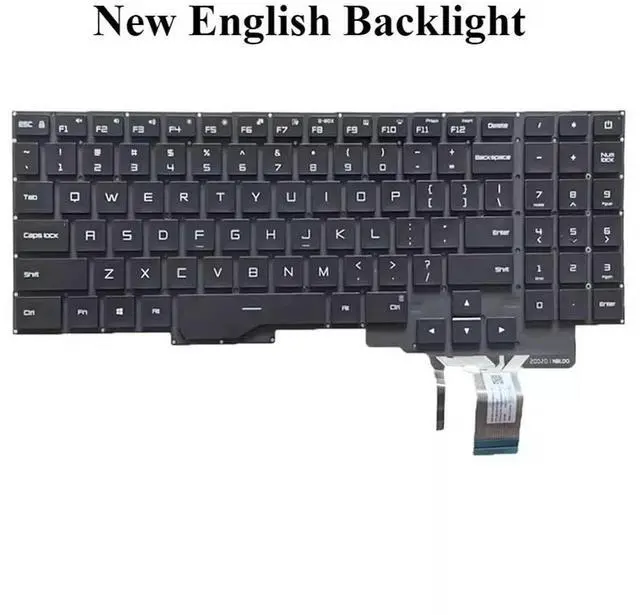 Main image of For Redmi G 2021 2020 XMG2003-AJ/AB/AL RMG2104/2102 keyboard